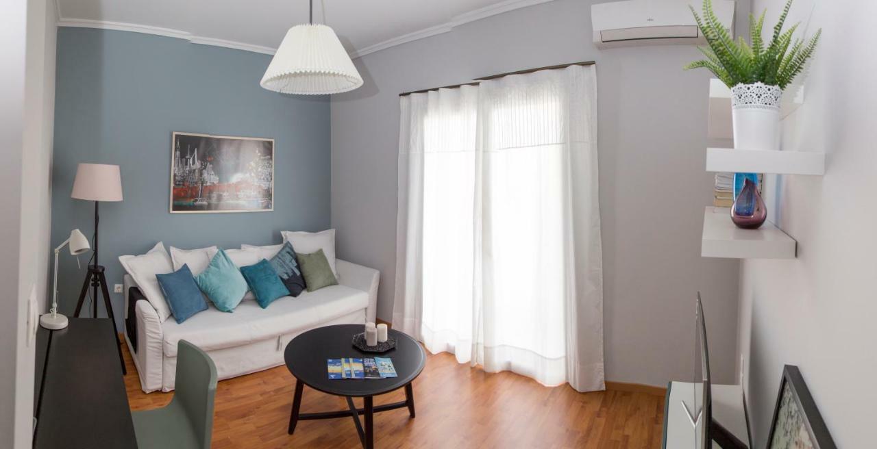 Gazi Discrit Next To Subway Apartment เอเธนส์ ภายนอก รูปภาพ