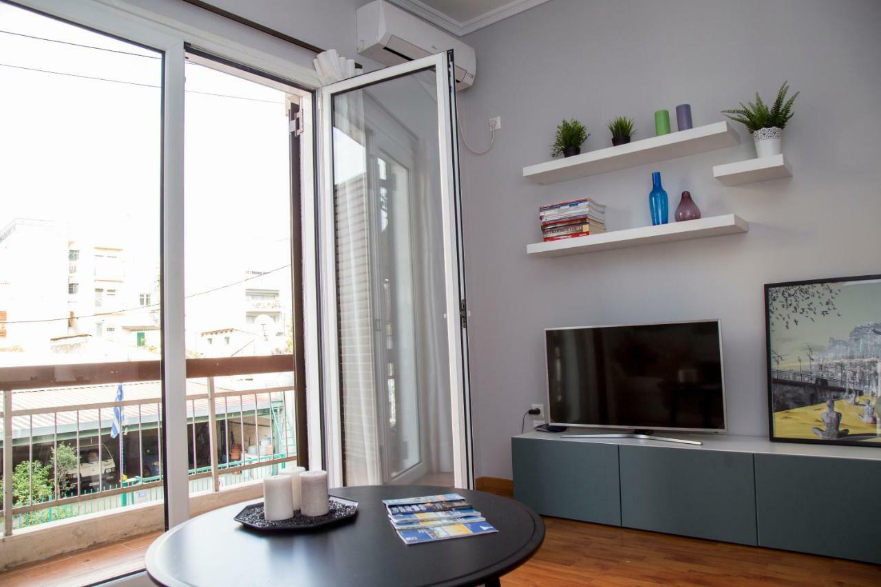 Gazi Discrit Next To Subway Apartment เอเธนส์ ภายนอก รูปภาพ