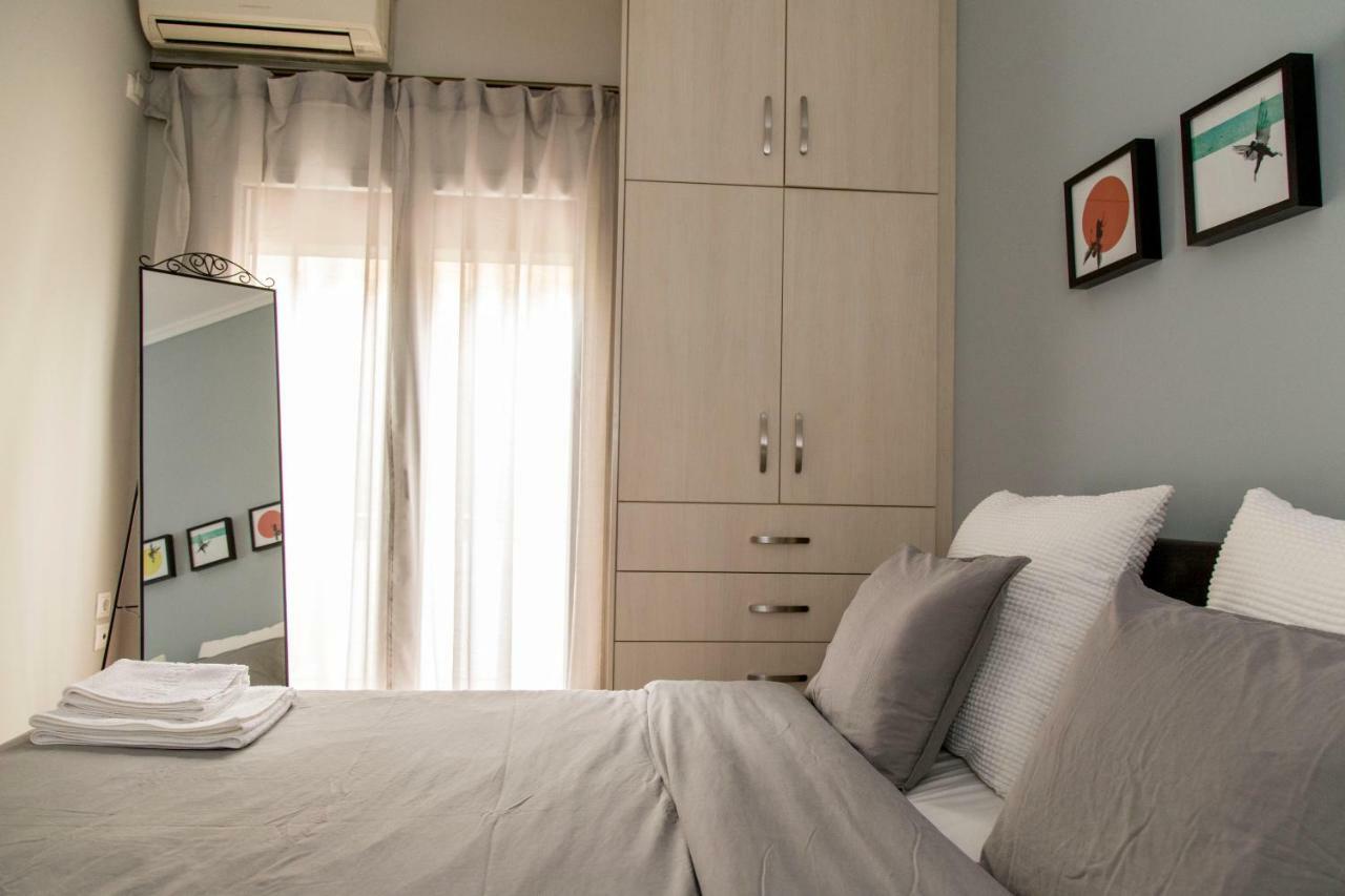 Gazi Discrit Next To Subway Apartment เอเธนส์ ภายนอก รูปภาพ