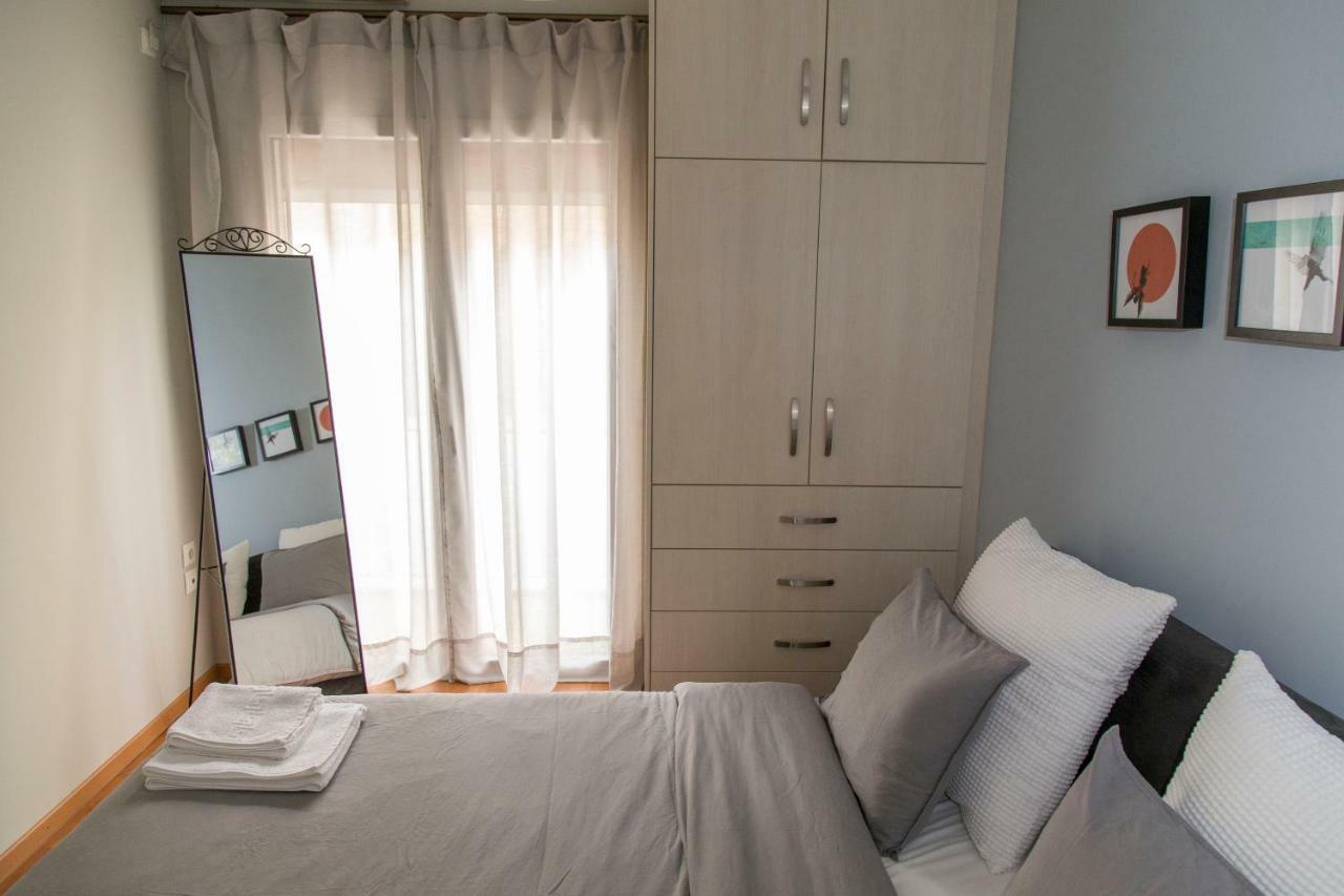 Gazi Discrit Next To Subway Apartment เอเธนส์ ภายนอก รูปภาพ
