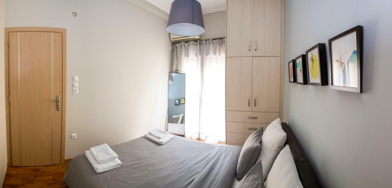 Gazi Discrit Next To Subway Apartment เอเธนส์ ภายนอก รูปภาพ